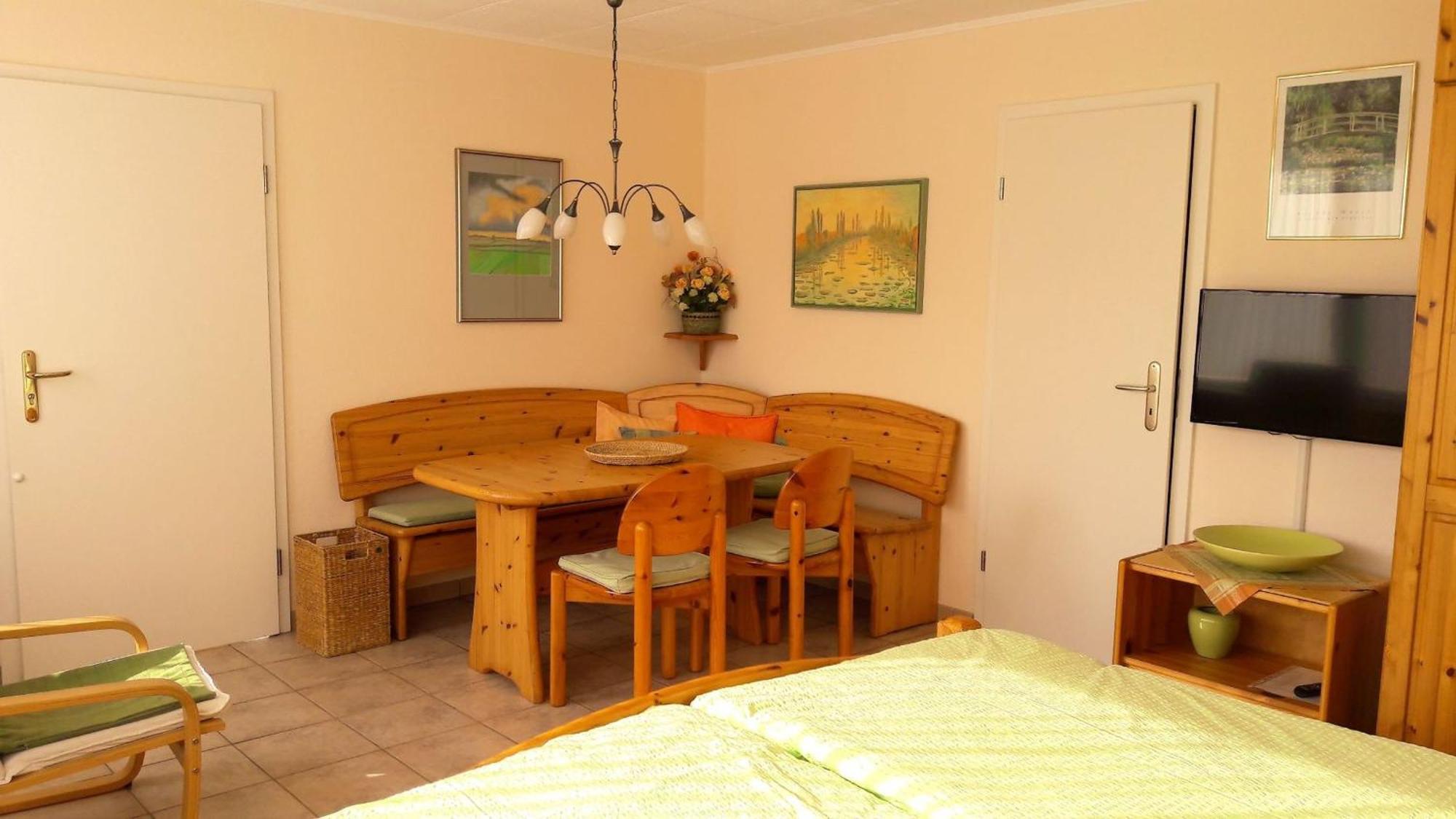 Appartement Lotte Und Helmut Klanner à Daisendorf Extérieur photo